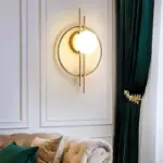 Moderne Led Wandlamp Voor Woonkamer Eetkamer Slaapkamer Bed Tv Achtergrond Schans Huisdecoratie Verlichtingsarmatuur Glans