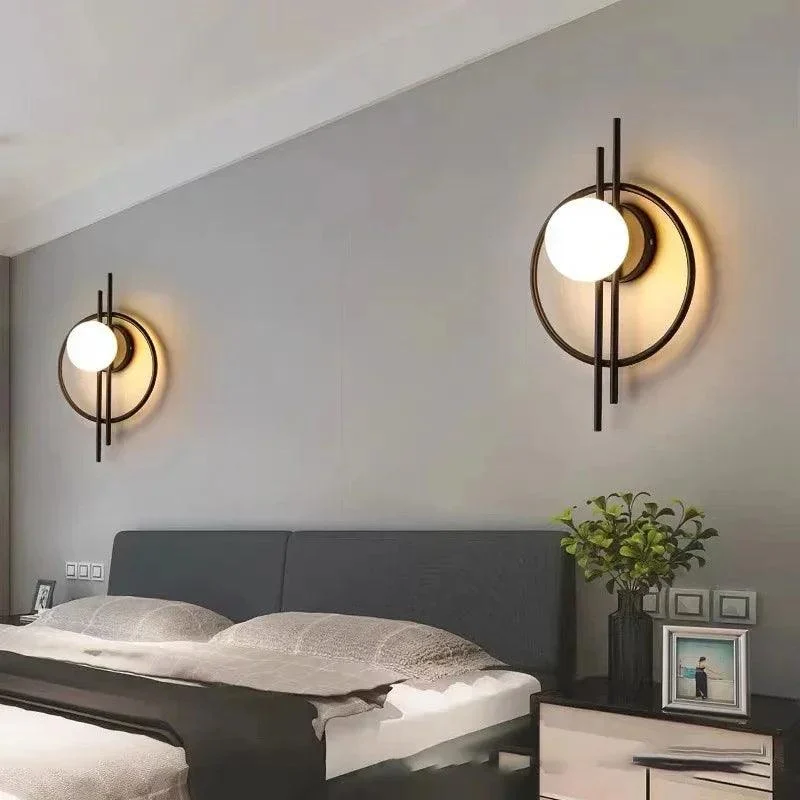 Moderne Led Wandlamp Voor Woonkamer Eetkamer Slaapkamer Bed Tv Achtergrond Schans Huisdecoratie Verlichtingsarmatuur Glans 43744a70 4b19 48fa B780 C7a069d0a5b9