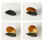 Moderne-Led-Wandlampen-Nordic-Outdoor-Waterdichte-Wandlampen-Slaapkamer-Bed-Woonkamer-Muur-Shell-Eenvoudige-Binnenverlichting Moderne Led Wandlampen Nordic Outdoor Waterdichte Wandlampen Slaapkamer Bed Woonkamer Muur Shell Eenvoudige Binnenverlichting