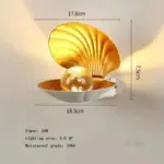 Moderne-Led-Wandlampen-Nordic-Outdoor-Waterdichte-Wandlampen-Slaapkamer-Bed-Woonkamer-Muur-Shell-Eenvoudige-Binnenverlichting.jpg_640x640_8b11a997-7f57-457d-9200-c67633da659a Moderne Led Wandlampen Nordic Outdoor Waterdichte Wandlampen Slaapkamer Bed Woonkamer Muur Shell Eenvoudige Binnenverlichting.jpg 640x640 8b11a997 7f57 457d 9200 c67633da659a