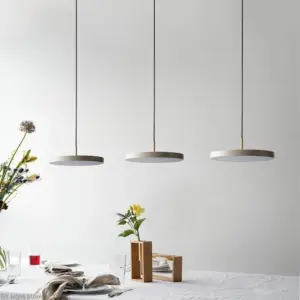 NordicGlow - Scandinavian Design Pendant Lamps