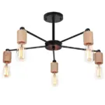 Moderne Nordic Loft Kroonluchter Hout Metaal Vintage Plafond Lampen E27 3 5 Verlichting Lustre Voor Slaapkamer.jpg 640x640 63fd21ce 9822 4b61 bedb ce102a02518b