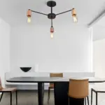 Moderne Nordic Loft Kroonluchter Hout Metaal Vintage Plafond Lampen E27 3 5 Verlichting Lustre Voor Slaapkamer 2eba2d11 a87b 46c9 bd6e b4e10e498bfc