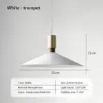 Moderne Nordic Stijlvolle Glans Hanglamp Voor Restaurant Woonkamer Woondecoratie Elegante Hanglamp Plafondkroonluchter.jpg 640x640 64944817 b73d 4736 9a54 738b222fca3a