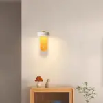 Moderne Slaapkamer Nachtkastje Wandlampen Led Met Schakelaar Draaibare Lamp Nordic Minimalistisch Gangpad Woonkamer Lezen Wandlamp