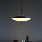 Moderne Vliegende Schotel Hanglampen Led Minimalistische Zwart Witte Hanglampen Restaurant Studeerkamer Woonkamers Slaapkamerbar Thuislamp 1d6691df 776e 4eb8 be0b 635903f0159b