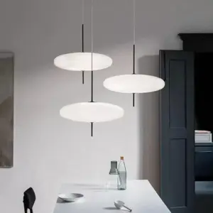 OrbitalOptic - Modern Flying Saucer Lamps