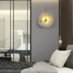 Moderne Wandlamp Led Noordse Verlichting Schansen Woonkamer Slaapkamer Bed Badkamer Restaurant Keuken Decor Minimalistische Ronde Verlichting