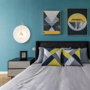 NordicBreeze - Led Scandinavian Wall Lamp