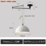 Moderne Woonkamer Kroonluchters Eettafel Kroonluchter Plafond Opknoping Licht Verstelbare Positie Armatuur Binnenverlichting Lamp.jpg 640x640 b749d627 a2fd 4f59 9cbc d1f428e66076