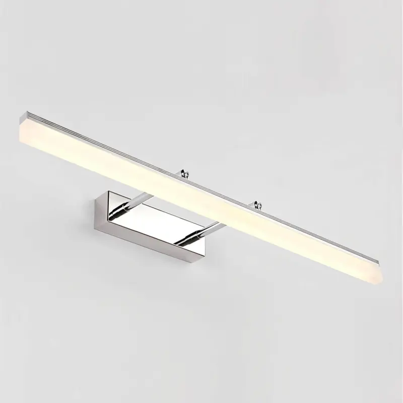 Moderne LED Spiegelleuchte Wasserfestes Badlicht Energieeffiziente Wandlampe