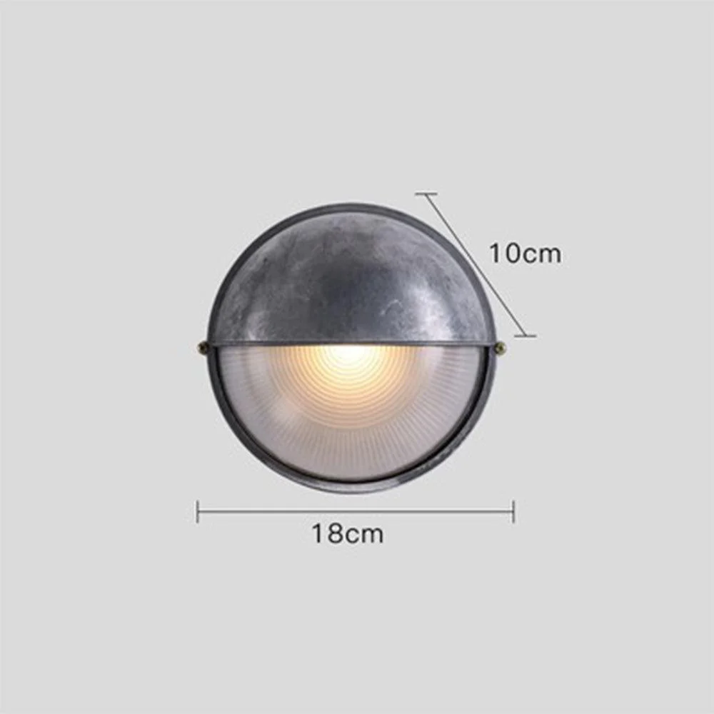 Modernismwaterproofoutdoorwallsconce 14