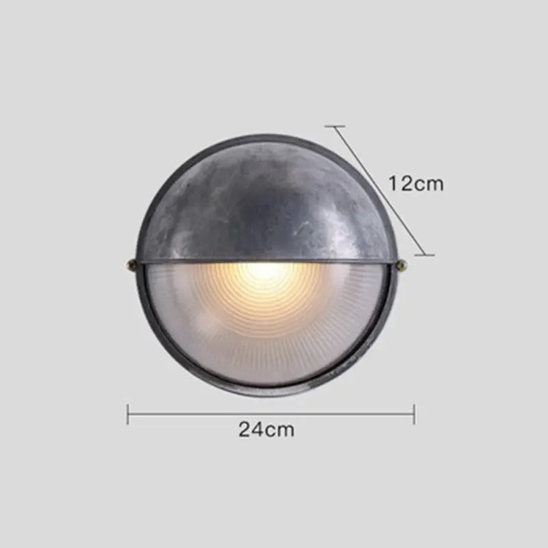 ModernismWaterproofOutdoorWallSconce