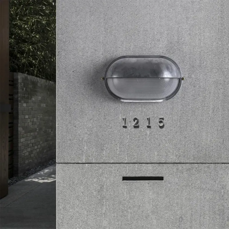 ModernismWaterproofOutdoorWallSconce