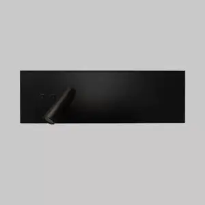 Modern minimalist LED wall lamp in Scandinavian style