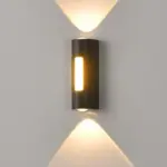 ModernminimalistcylindricalLEDoutdoorwalllamp Homeko1