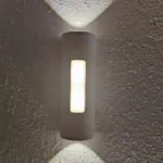 ModernminimalistcylindricalLEDoutdoorwalllamp Homeko14