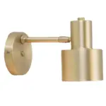 Modernminimalistgoldmetalwalllamp Homeko6