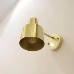 Modernminimalistgoldmetalwalllamp Homeko7