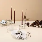 Molecular_Structure_Stainless_Steel_Candle_Holder_-_-4347448 Molecular Structure Stainless Steel Candle Holder
