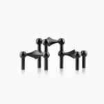 Molecular_Structure_Stainless_Steel_Candle_Holder_-_-4347488 Molecular Structure Stainless Steel Candle Holder