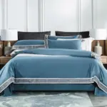 Mona Hotel Style Egyptian Cotton Duvet Set Decorfaure