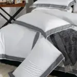 Mona Hotel Style Egyptian Cotton Duvet Set Decorfaure
