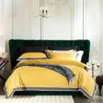 Mona Hotel Style Egyptian Cotton Duvet Set Decorfaure