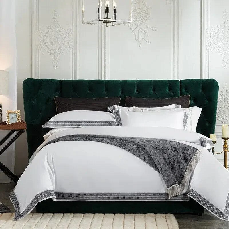 Mona Hotel Style Egyptian Cotton Duvet Set Decorfaure 1685707232