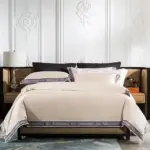 Mona Hotel Style Egyptian Cotton Duvet Set Decorfaure