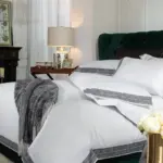 Mona Hotel Style Egyptian Cotton Duvet Set Decorfaure