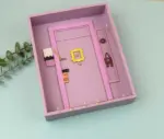Monica s Friends Door Key Holder Wall Shelf