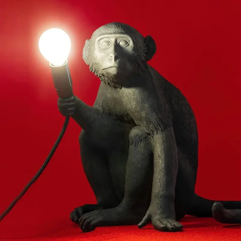 MonkeyTableLamp