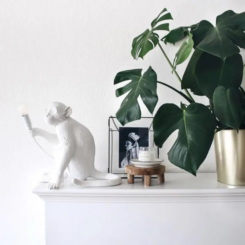 MonkeyTableLamp