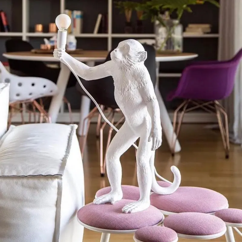 MonkeyTableLamp