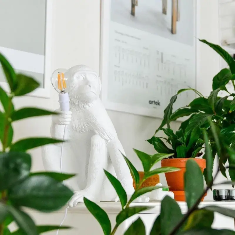 MonkeyTableLamp