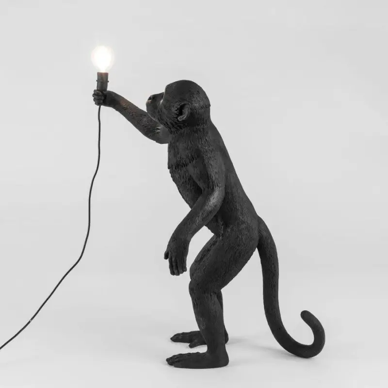 MonkeyTableLamp