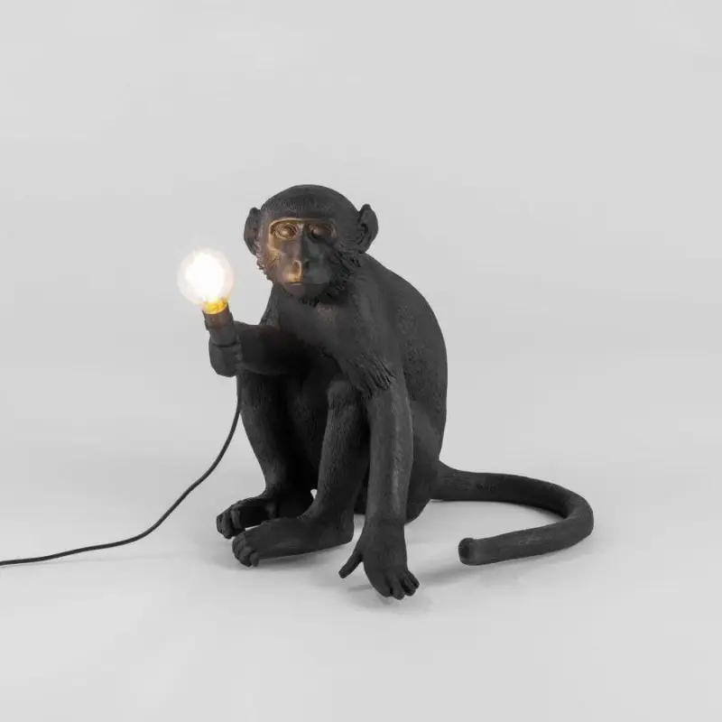 MonkeyTableLamp
