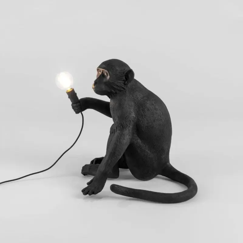 MonkeyTableLamp