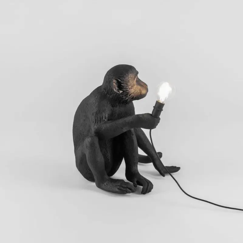 MonkeyTableLamp