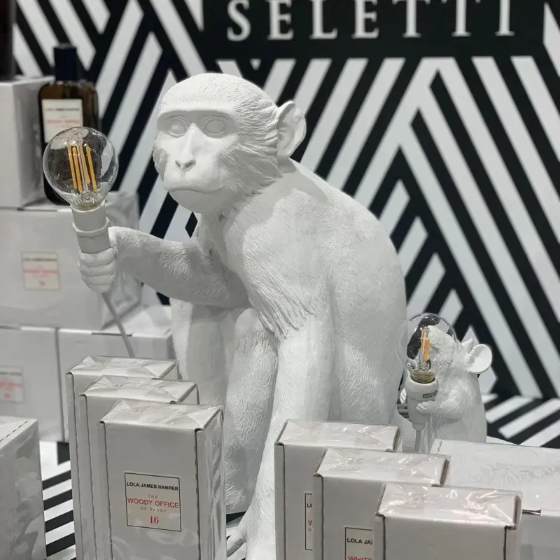 MonkeyTableLamp