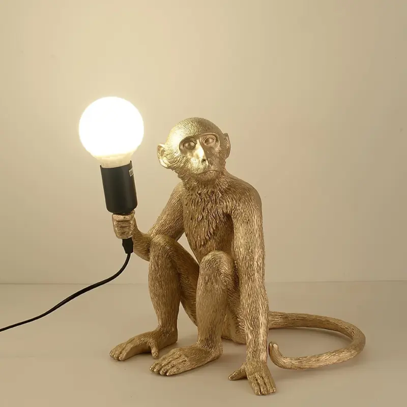 MonkeyTableLamp 75