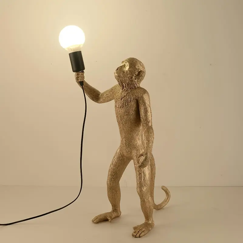 MonkeyTableLamp 76
