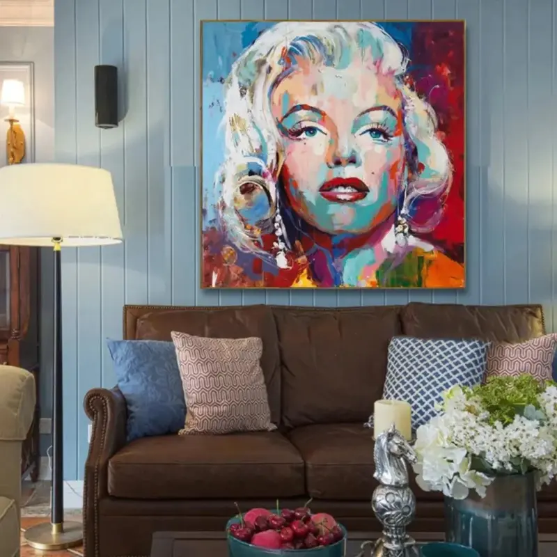 Monroe-Handmade-Painting-Decorfaure-1685710505 Monroe Handmade Painting Decorfaure