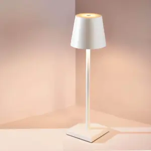 Homeko Light | Wireless Rechargeable Table Lamp