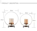 Moon-Brass-Vase-Candleholder-Decorfaure-1685704618 Moon Brass Vase Candleholder Decorfaure