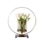 Moon-Brass-Vase-Candleholder-Decorfaure-1685704683 Moon Brass Vase Candleholder Decorfaure