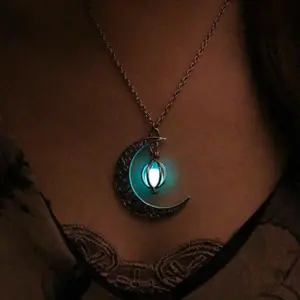 Moon Glow Necklace