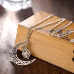 Moon Glow Necklace