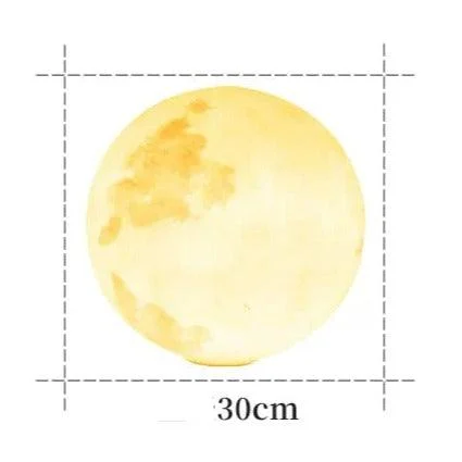 Moon Outdoor Light -